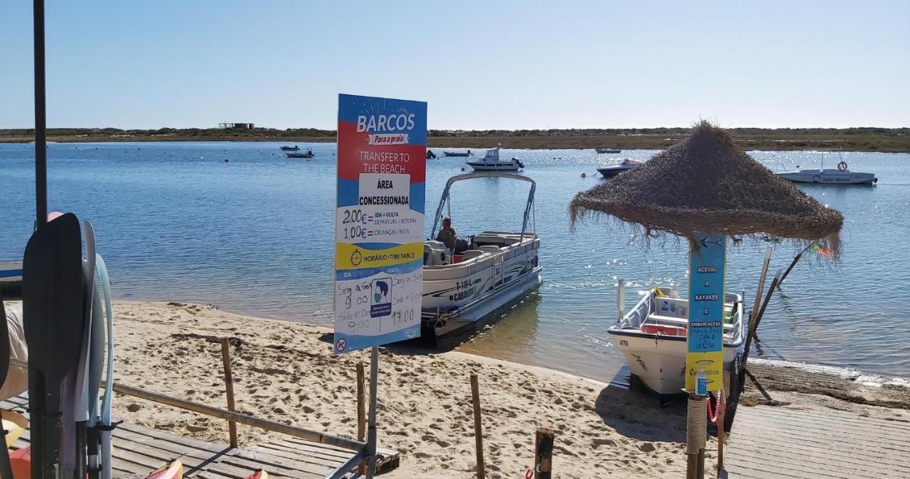 Paz Em Resort De Luxo. Cabanas De Tavira Exterior photo
